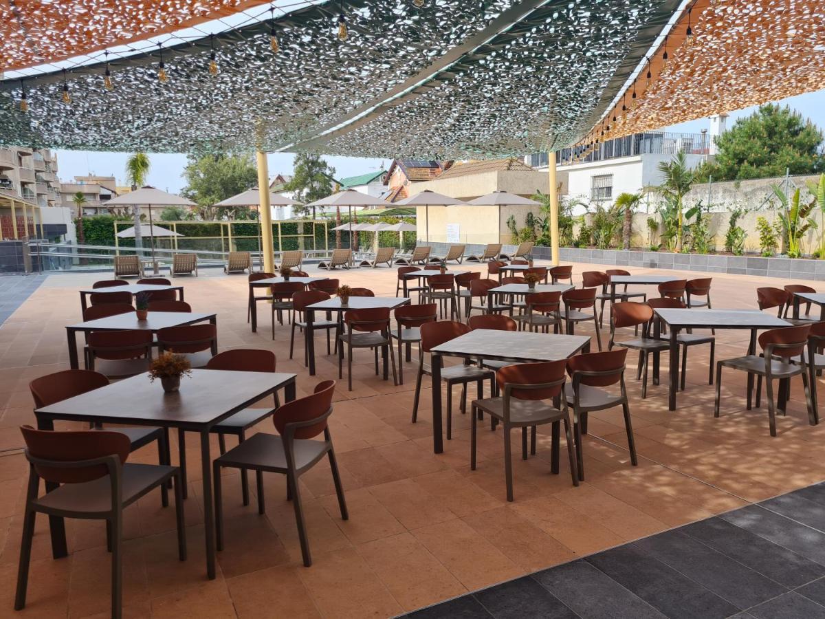 Hotel Macia Donana サンルーカル・デ・バラメダ エクステリア 写真