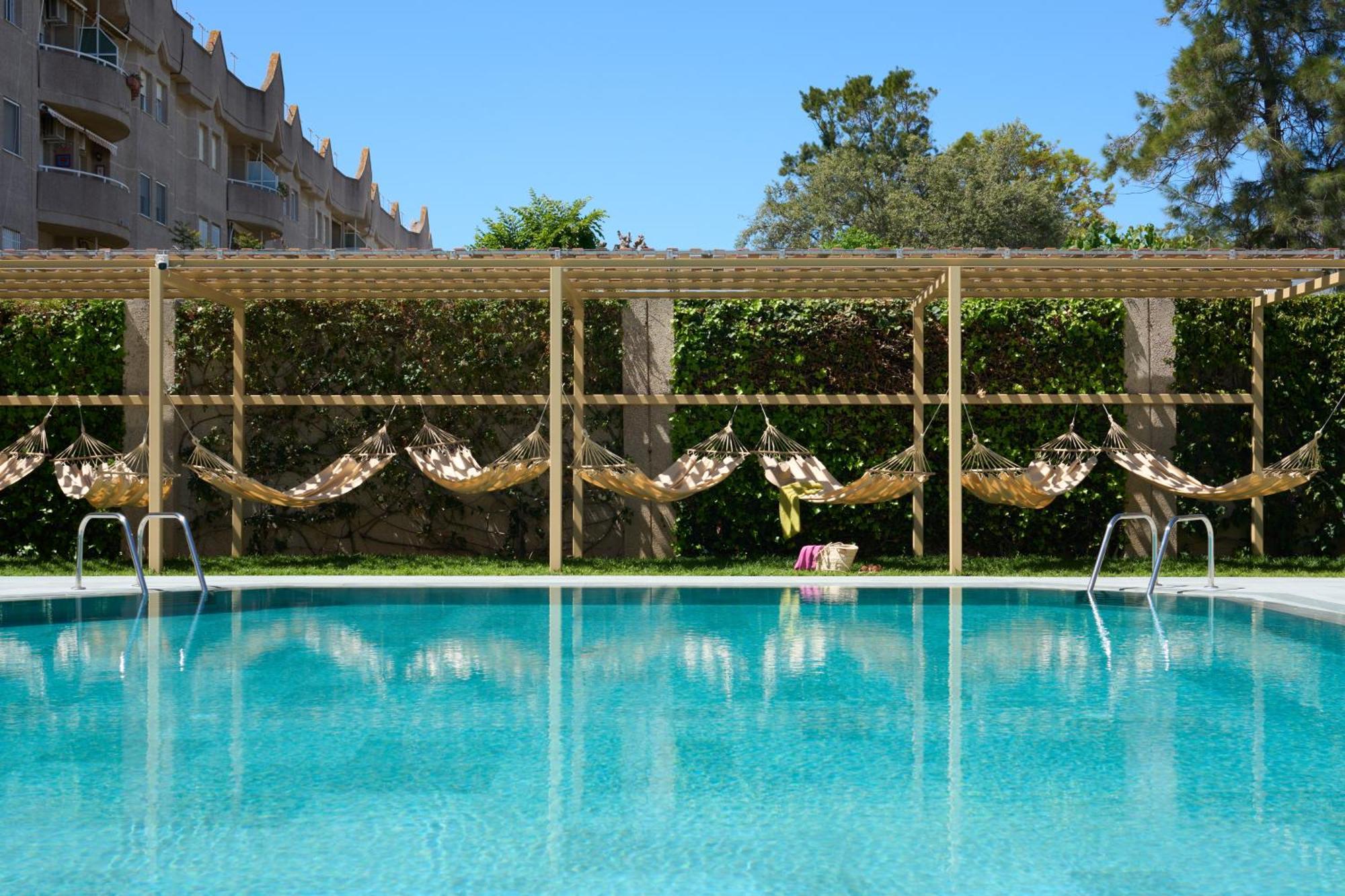 Hotel Macia Donana サンルーカル・デ・バラメダ エクステリア 写真