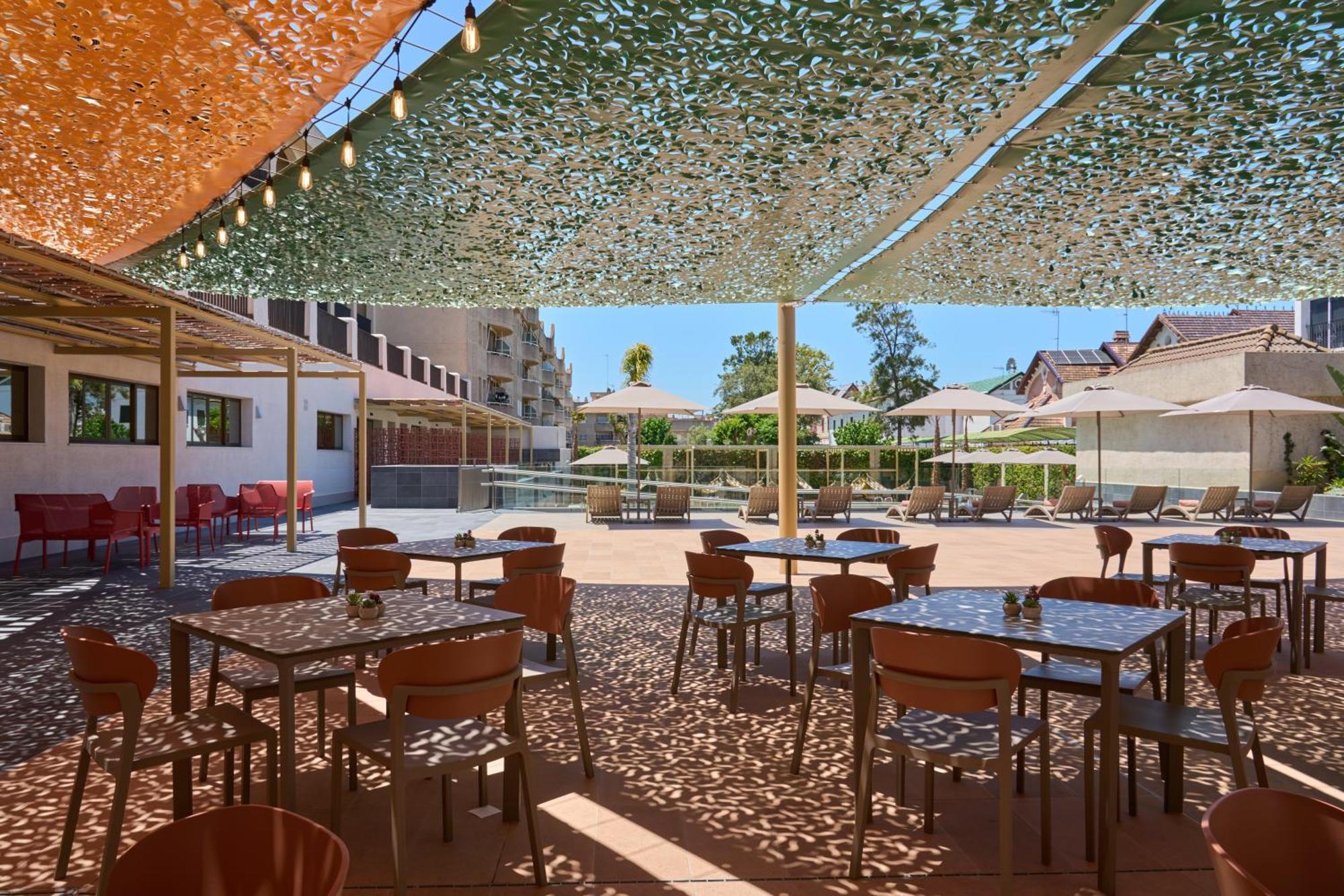 Hotel Macia Donana サンルーカル・デ・バラメダ エクステリア 写真