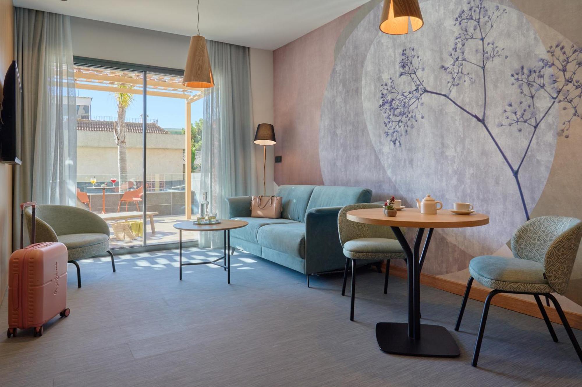 Hotel Macia Donana サンルーカル・デ・バラメダ エクステリア 写真