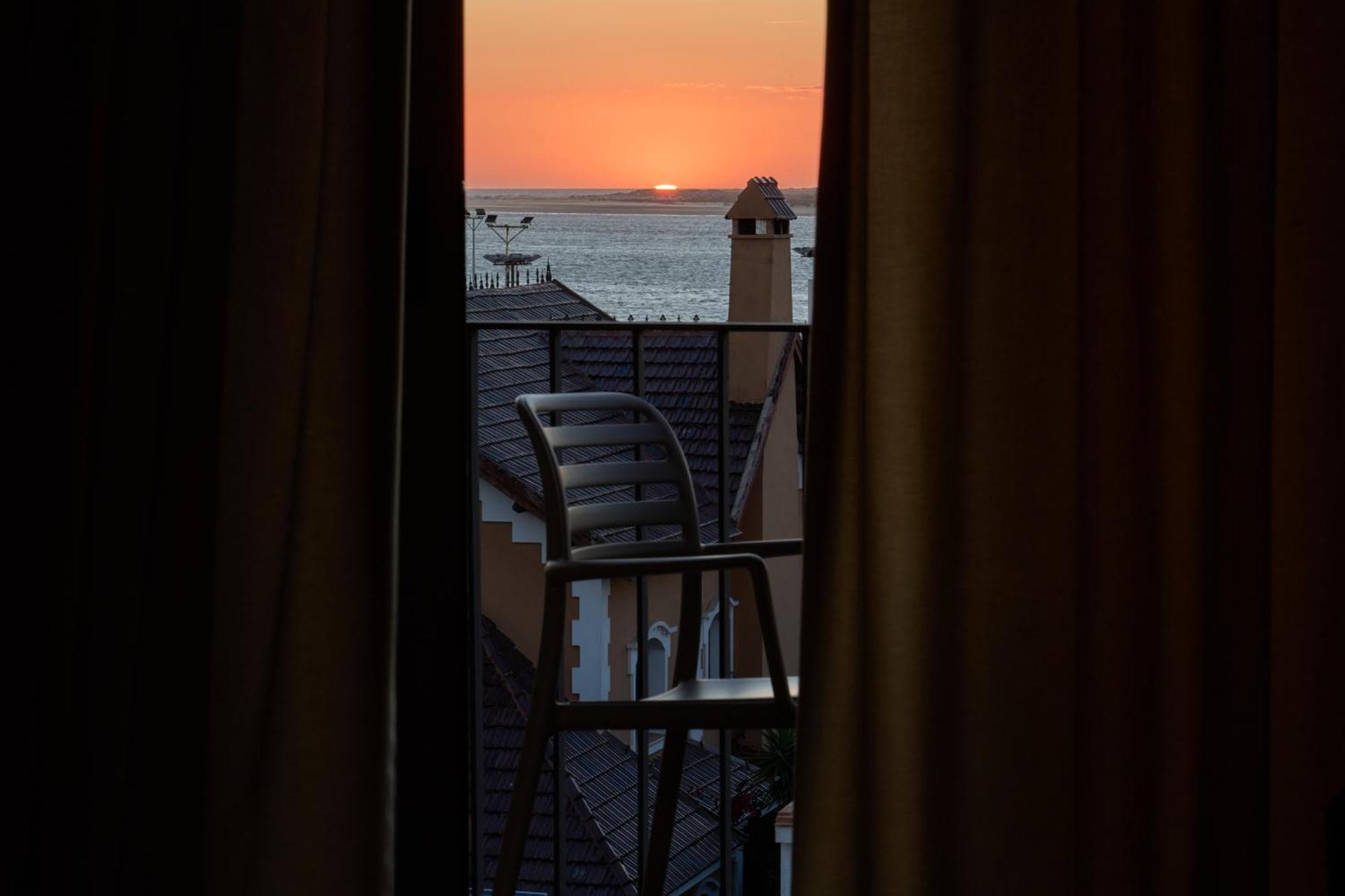 Hotel Macia Donana サンルーカル・デ・バラメダ エクステリア 写真