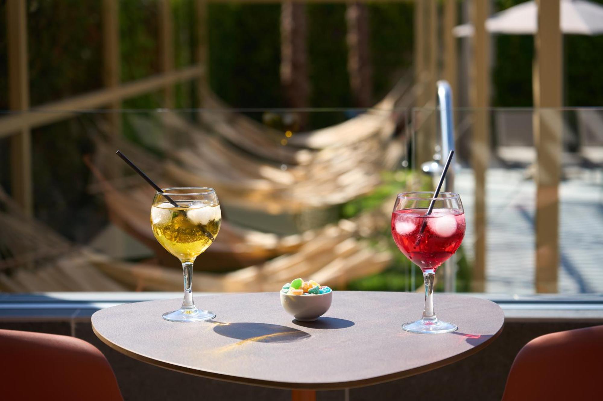 Hotel Macia Donana サンルーカル・デ・バラメダ エクステリア 写真