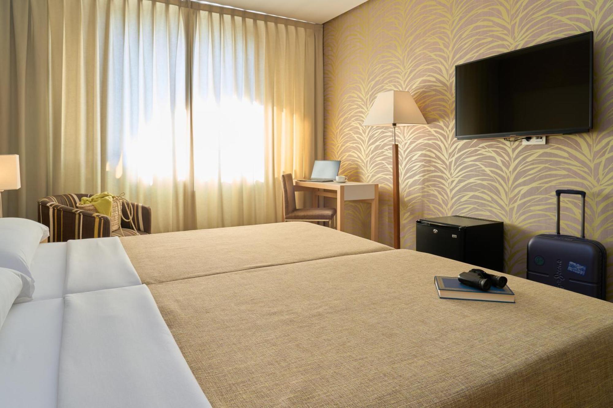 Hotel Macia Donana サンルーカル・デ・バラメダ エクステリア 写真